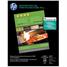 HP Inkjet Glossy Brochure and Flyer Paper - 8.5 x 11 in (50 sheets)